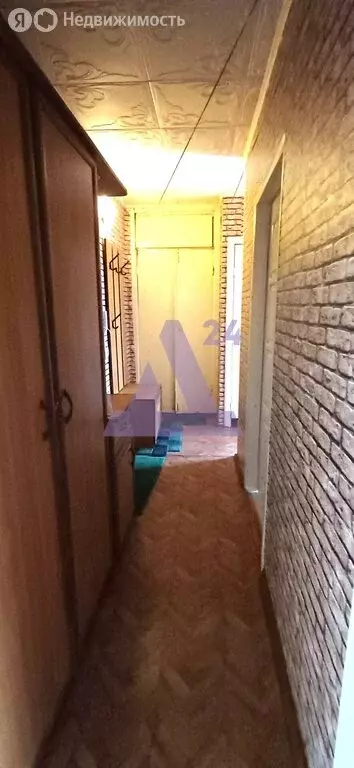 2-комнатная квартира: Новоалтайск, улица Анатолия, 19 (43.3 м) - Фото 2