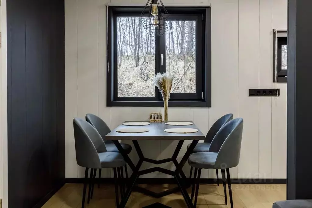 Дом в Бурятия, Кабанский район, пос. Танхой  (36 м) - Фото 1