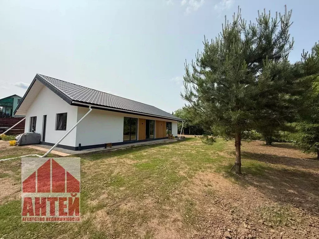 Дом в Нижегородская область, Нижний Новгород д. Кусаковка, ул. ... - Фото 0