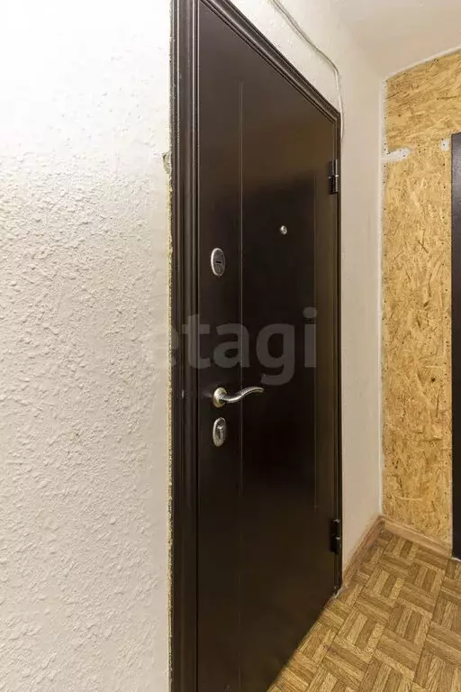 1-комнатная квартира: Тюмень, улица 30 лет Победы, 48 (33.6 м) - Фото 2