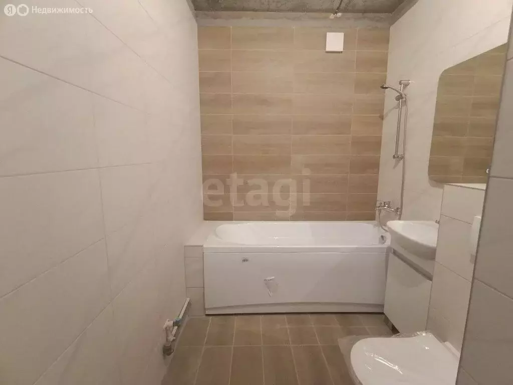 Квартира-студия: Патрушева, улица Фёдора Достоевского, 22 (26.8 м) - Фото 1