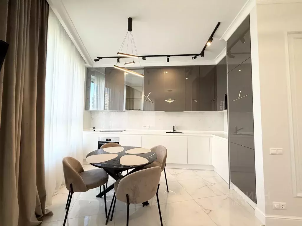 3-к кв. Москва Шелепихинская наб., 34к1 (75.0 м) - Фото 2