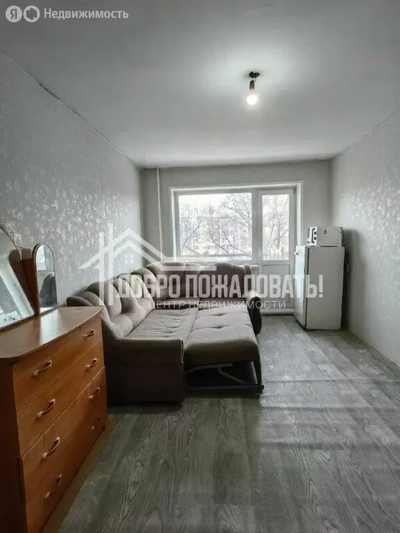 1-комнатная квартира: Абакан, улица Маршала Жукова, 78 (30.2 м) - Фото 1