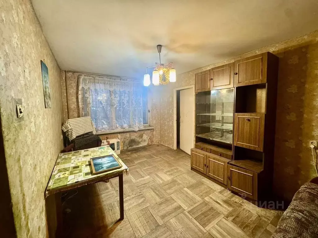 Комната Санкт-Петербург ул. Евдокима Огнева, 6К3 - Фото 1