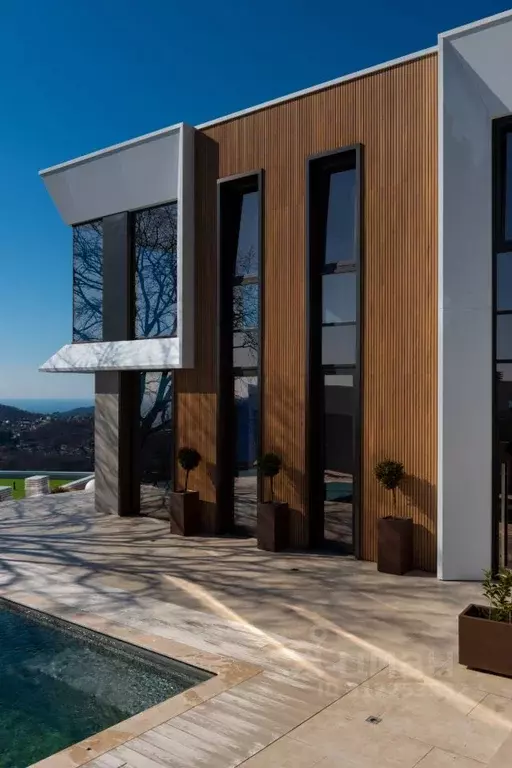 Дом в Краснодарский край, Сочи городской округ, с. Русская Мамайка, ... - Фото 0