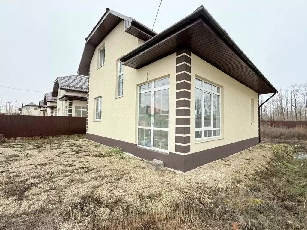 Дом в Саратовская область, Энгельсский район, Красноярское ... - Фото 1