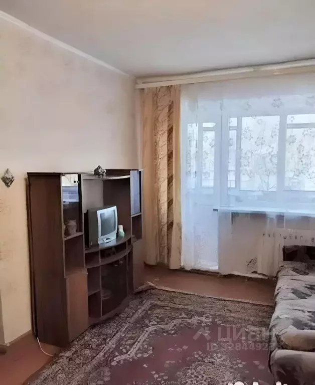 1-к кв. Липецкая область, Грязи ул. 8 Марта, 5 (33.0 м) - Фото 2