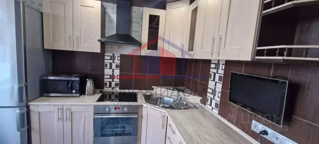 3-к кв. Белгородская область, Старый Оскол Лесной мкр, 17 (65.0 м) - Фото 1