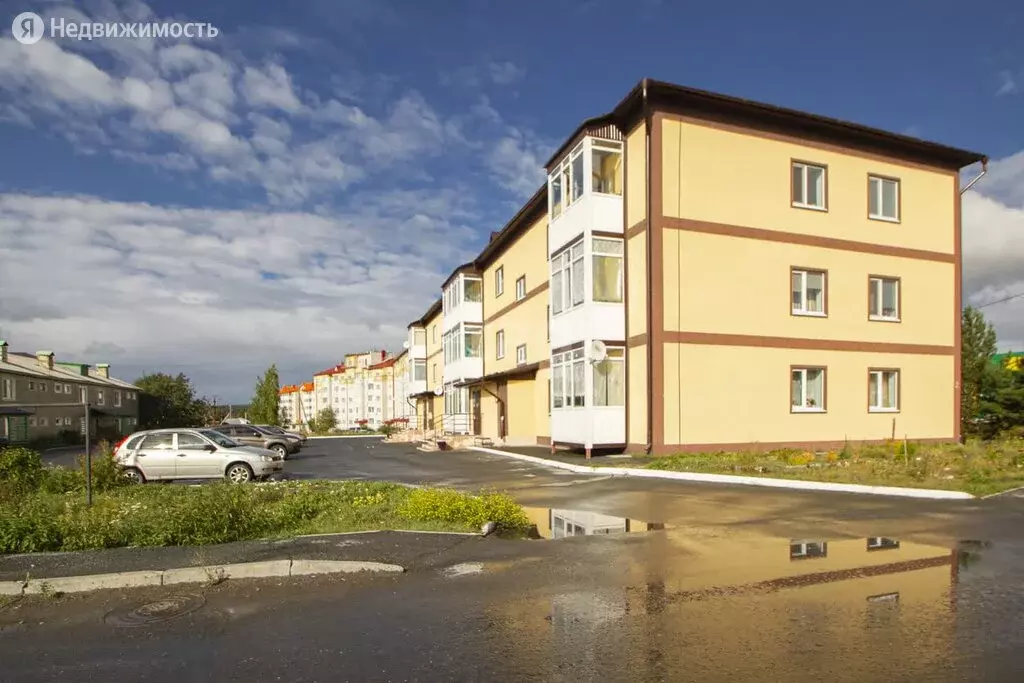 2-комнатная квартира: Заводоуковск, улица Энергетиков, 2 (53 м) - Фото 1