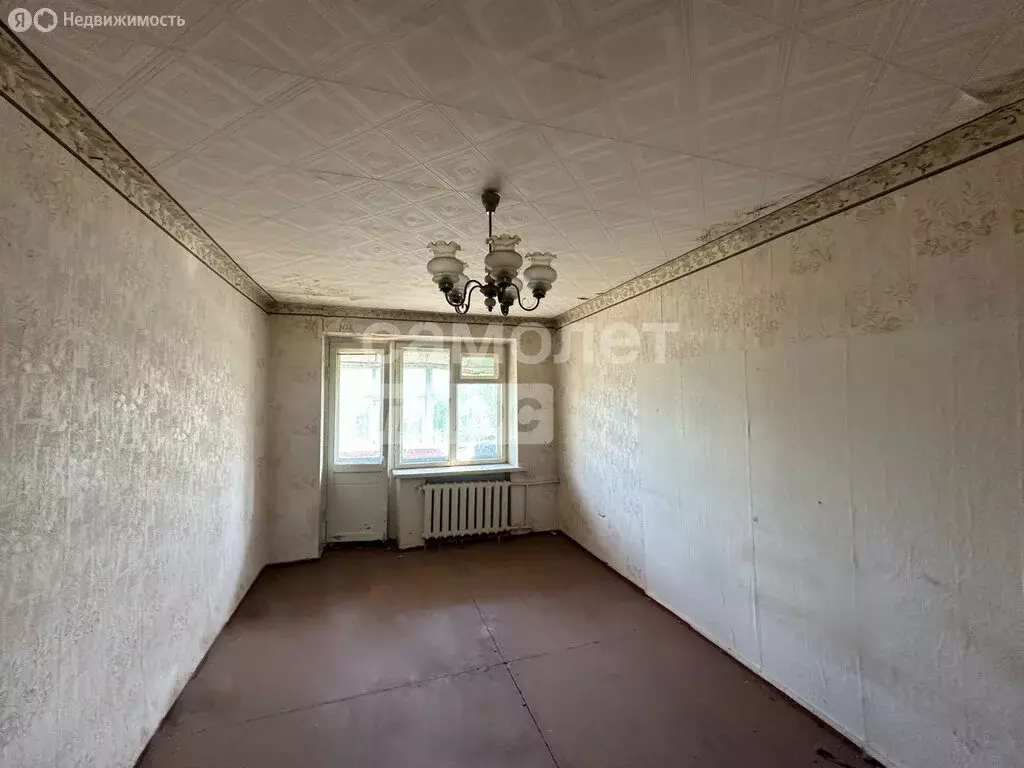 2-комнатная квартира: Болохово, Болохово, улица Ленина, 41 (44.6 м) - Фото 1