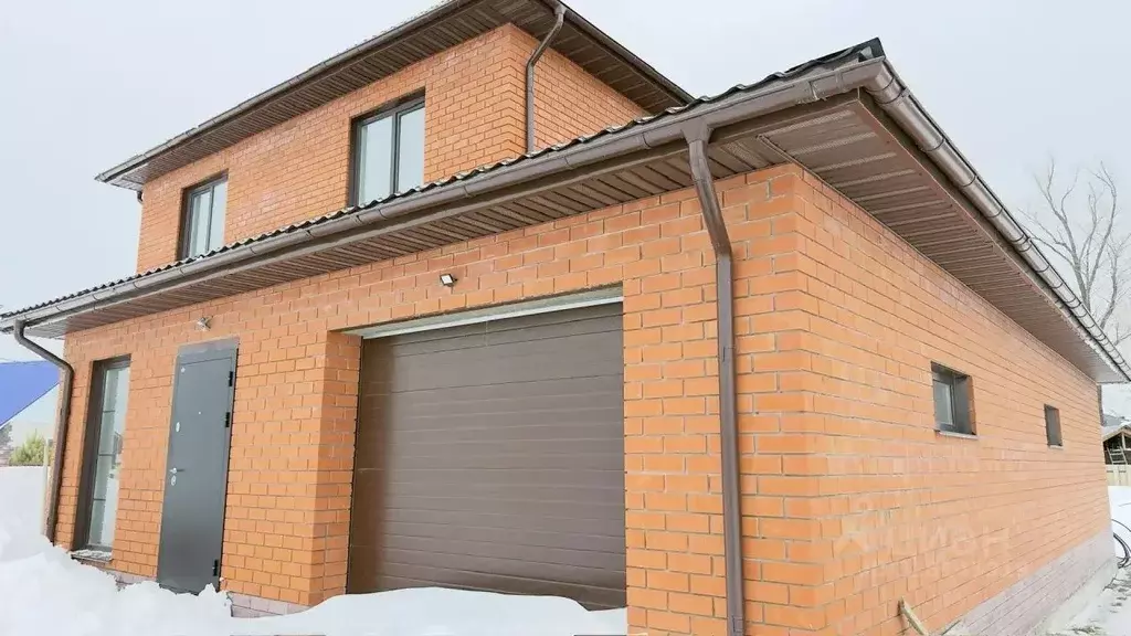 Дом в Алтайский край, Первомайский район, с. Фирсово ул. Радужная, 57 ... - Фото 2