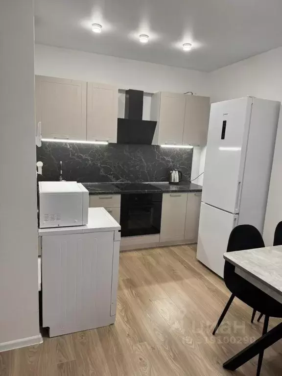 2-к кв. Москва Варшавское ш., 284к4 (55.0 м) - Фото 1