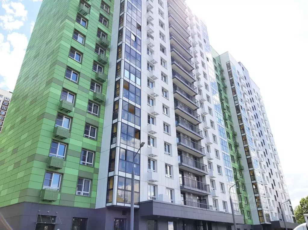 Гараж в Москва ул. Вилиса Лациса, 38к2 (16 м) - Фото 1