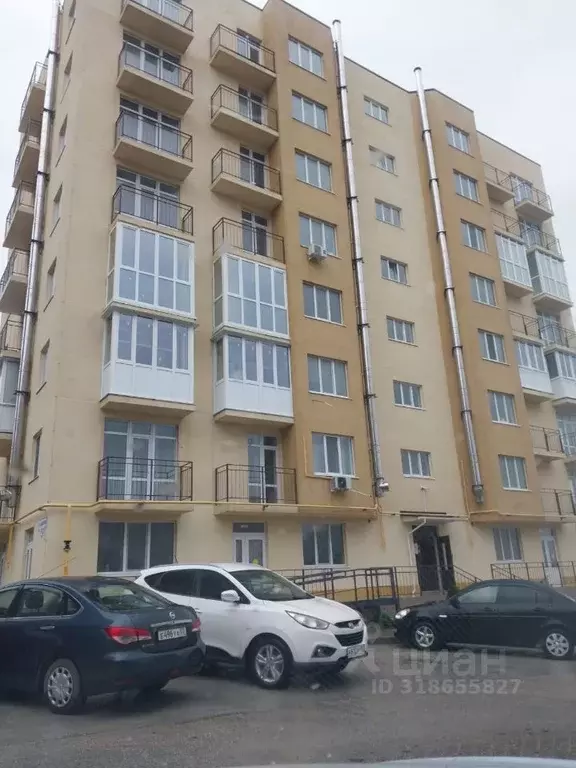 1-к кв. Крым, Симферополь ул. Балаклавская, 103 (48.0 м) - Фото 1
