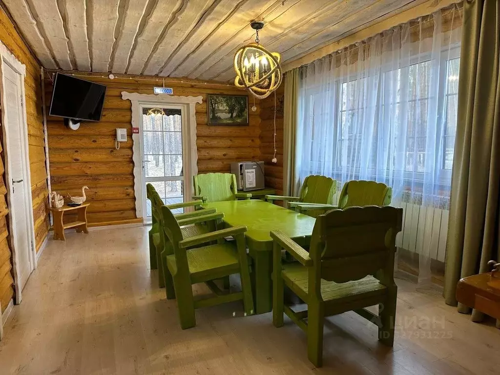 Дом в Тамбовская область, Тамбовский муниципальный округ, пос. Березка ... - Фото 2