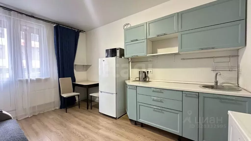 Студия Москва Сосенское поселение, просп. Куприна, 38к1 (19.8 м) - Фото 1