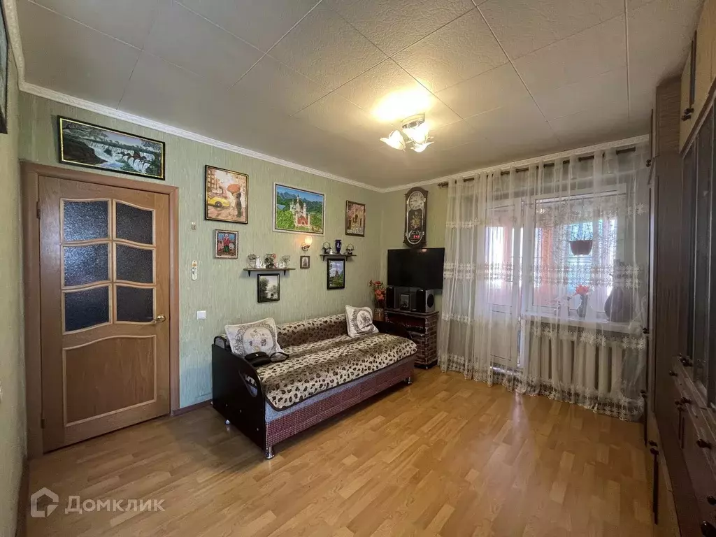 Продаётся 1-к квартира, 42 м - Фото 1