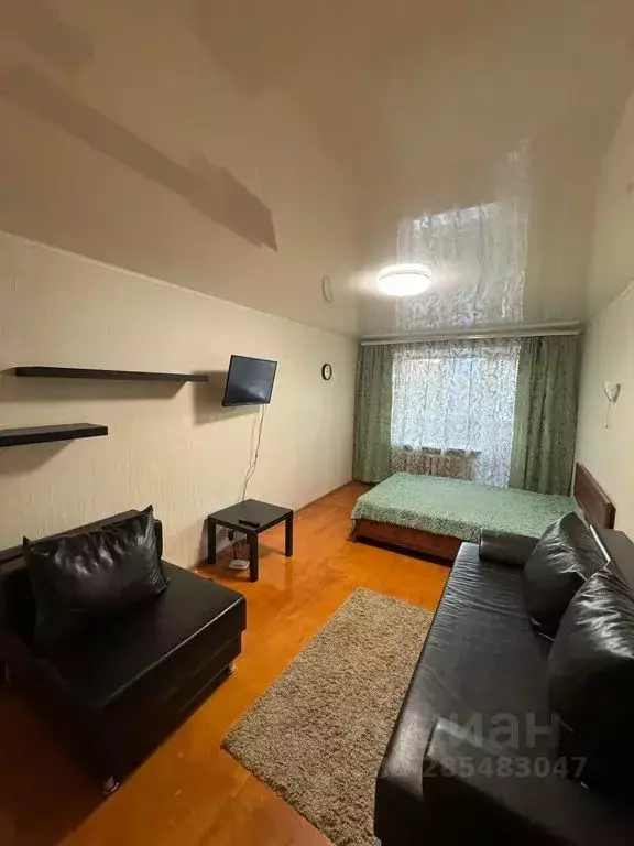 1-к кв. Башкортостан, Уфа Первомайская ул., 92 (45.0 м) - Фото 1