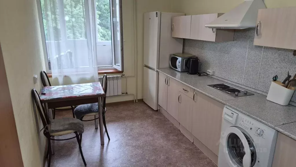 1-к кв. Москва Профсоюзная ул., 132К3 (34.1 м) - Фото 1