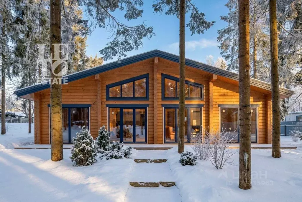 Дом в Московская область, Мытищи городской округ, д. Никульское ... - Фото 1