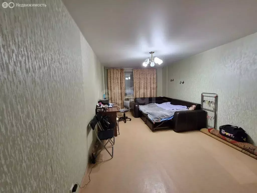 1-комнатная квартира: Чебоксары, улица Филиппа Лукина, 4 (46.3 м) - Фото 1