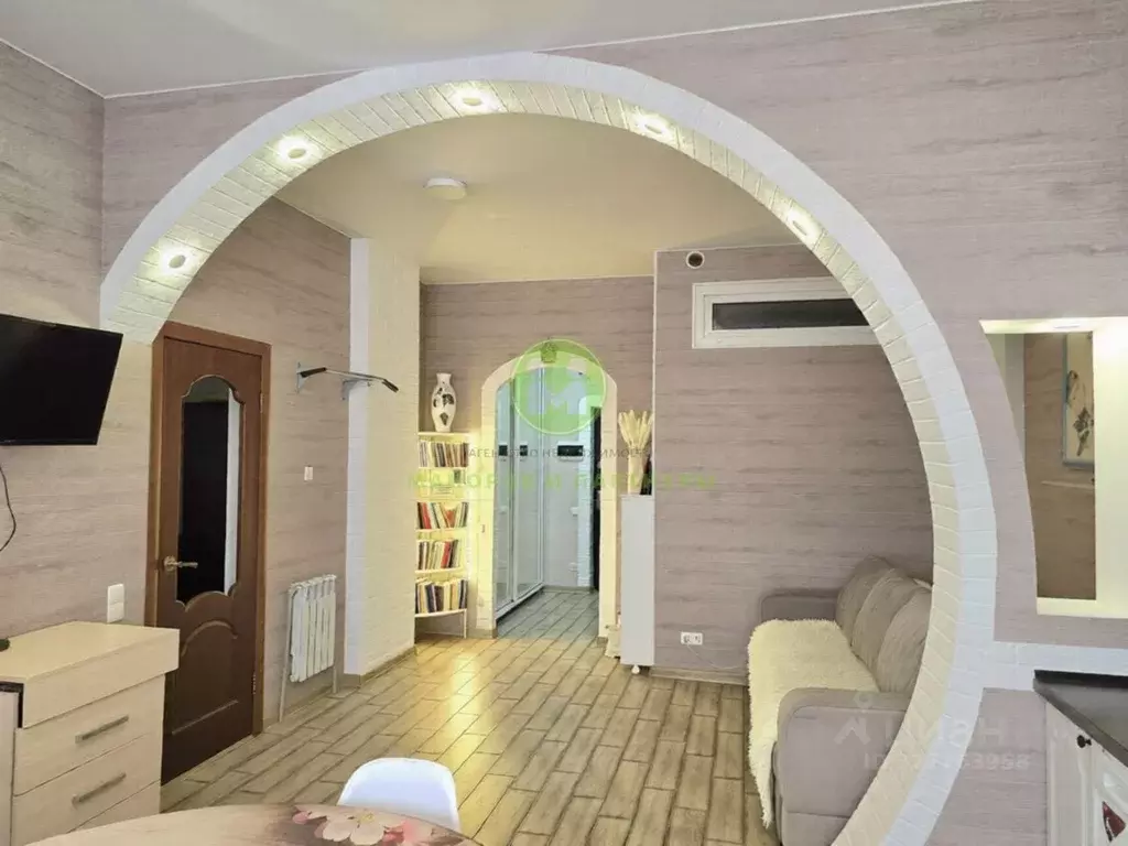 2-к кв. Крым, Симферополь ул. Балаклавская, 47а (49.3 м) - Фото 2