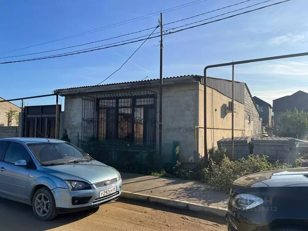 Дом в Дагестан, Махачкала городской округ, Семендер пгт ул. ... - Фото 1