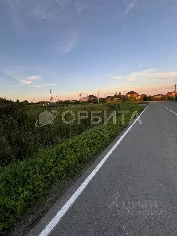 Участок в Тюменская область, Тюмень Березняковский мкр, ул. ... - Фото 2