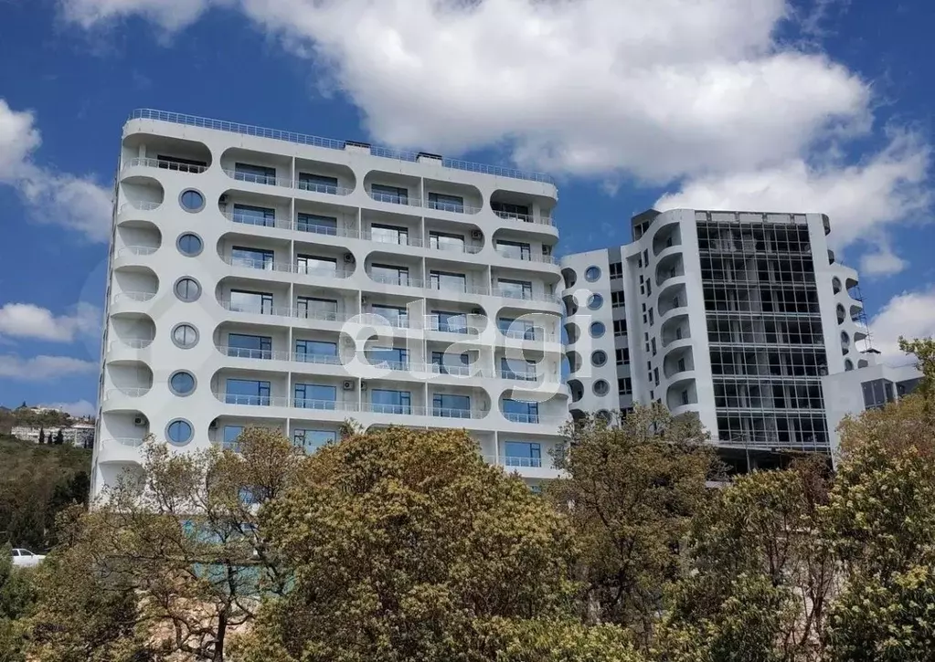 Студия Крым, Ялта муниципальный округ, Гаспра пгт ш. Севастопольское, ... - Фото 1