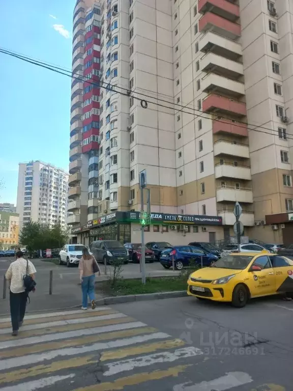 Торговая площадь в Московская область, Красногорск бул. Подмосковный, ... - Фото 1