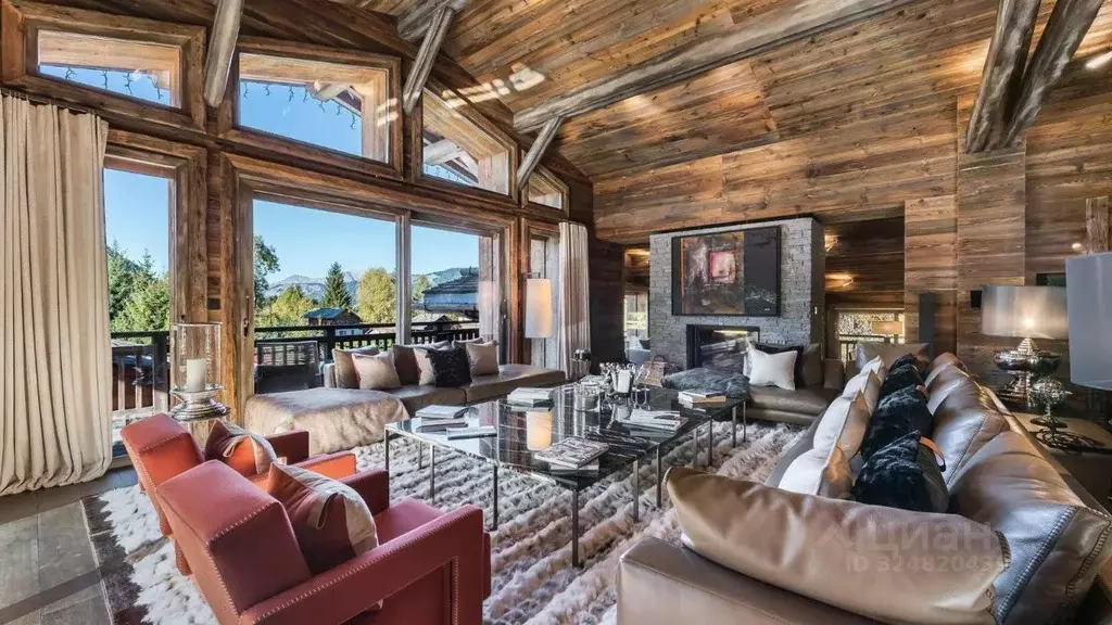 Дом в Краснодарский край, Сочи с. Эстосадок, ул. Горная (450 м) - Фото 2