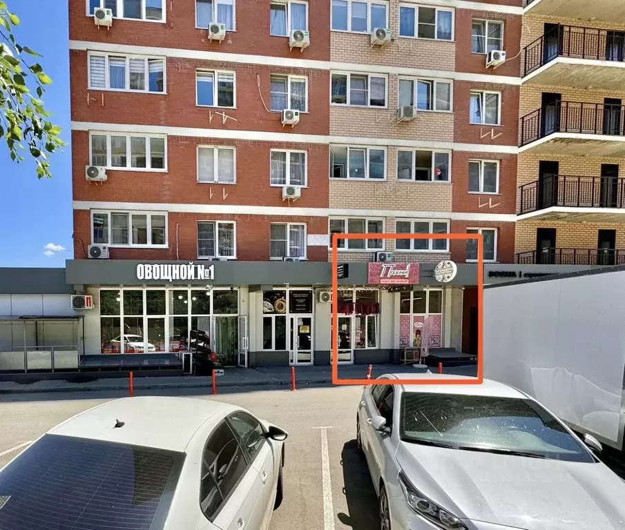 Помещение свободного назначения в Краснодарский край, Краснодар ул. ... - Фото 1
