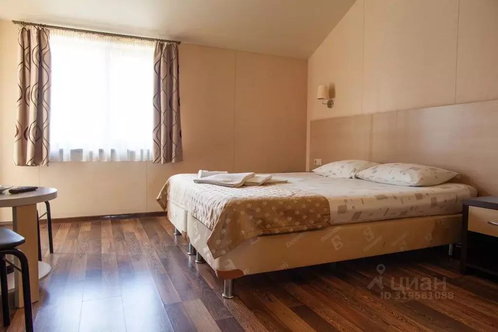 Комната Краснодарский край, Анапа Крымская ул., 244 (17.0 м) - Фото 1
