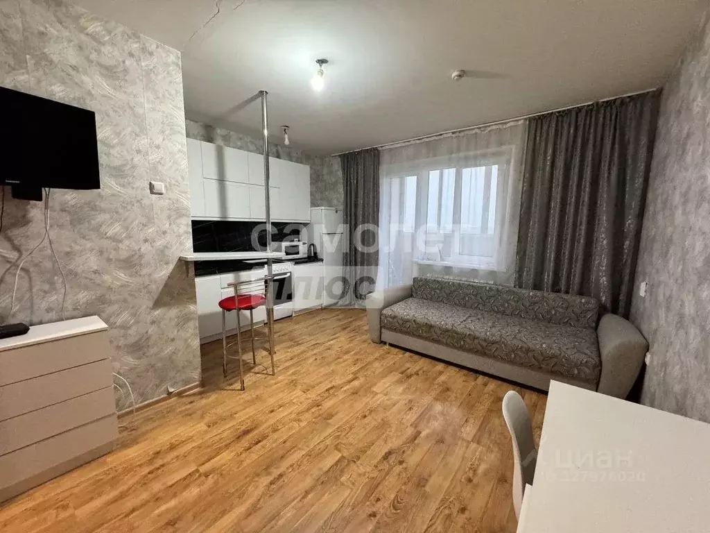 Студия Челябинская область, Челябинск ул. Александра Шмакова, 10 (25.0 ... - Фото 1