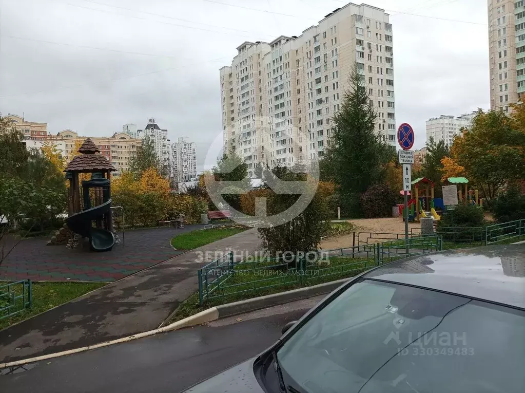 1-к кв. Москва, Москва, Зеленоград к2008 (38.0 м) - Фото 2