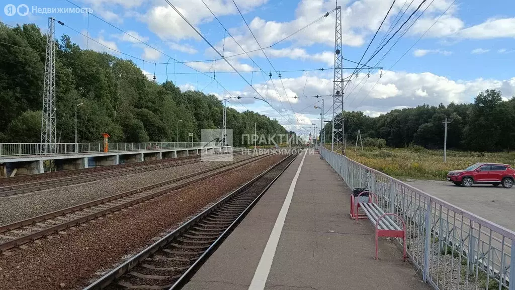 Участок в Заокский район, муниципальное образование Демидовское, село ... - Фото 1