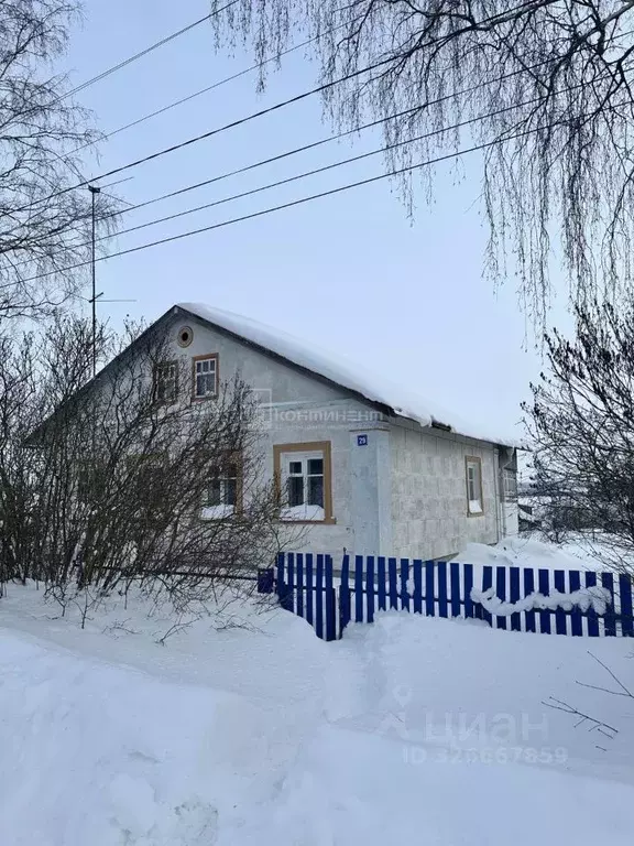 Дом в Владимирская область, Юрьев-Польский муниципальный округ, с. ... - Фото 2