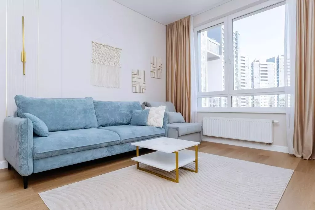 1-к кв. Татарстан, Казань Чистопольская ул., 88 (52.5 м) - Фото 2