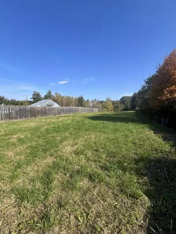 Участок в Нижегородская область, Нижний Новгород городской округ, д. ... - Фото 2