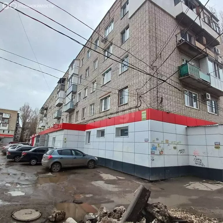 2-комнатная квартира: Энгельс, улица Колотилова, 8 (43.5 м) - Фото 0