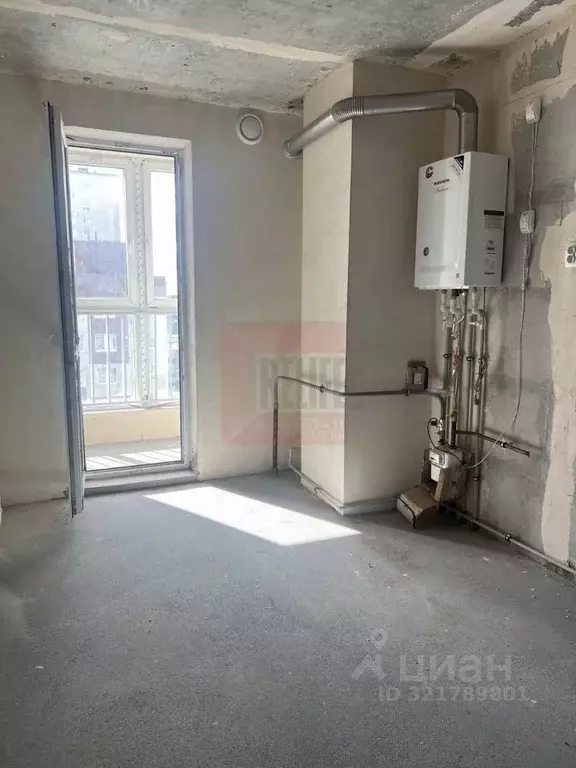 1-к кв. Калининградская область, Калининград Елизаветинская ул., 5 ... - Фото 0