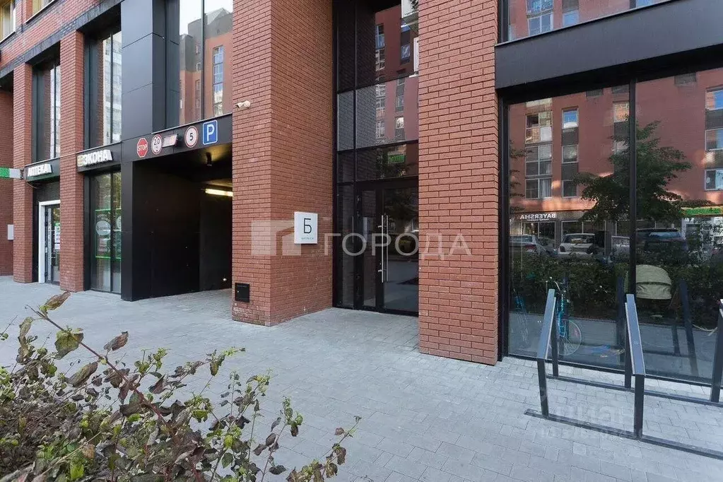 1-к кв. Новосибирская область, Новосибирск Большевистская ул., 94 ... - Фото 1