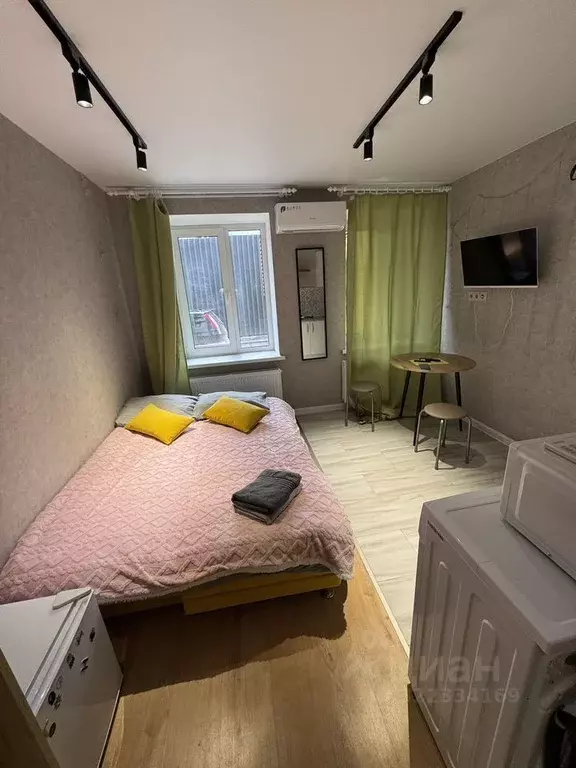 Студия Башкортостан, Уфа ул. Адмирала Макарова, 27 (26.0 м) - Фото 2