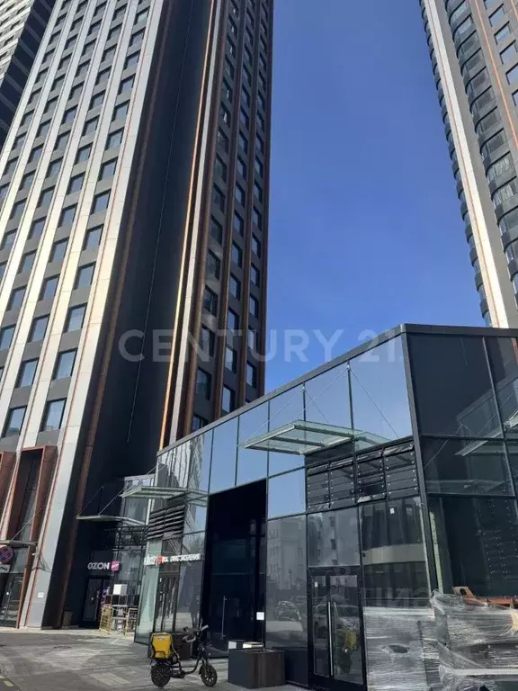 Помещение свободного назначения в Москва ул. Вильгельма Пика, 1 (110 ... - Фото 2