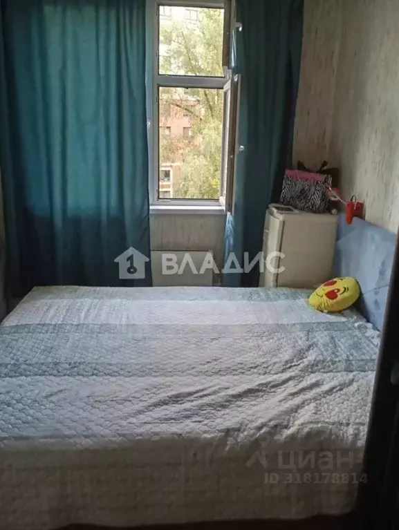 Комната Москва ул. Тихомирова, 12К1 (14.0 м) - Фото 1