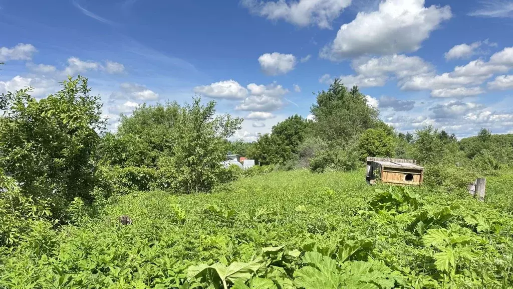 Участок в Московская область, Сергиево-Посадский городской округ, с. ... - Фото 1