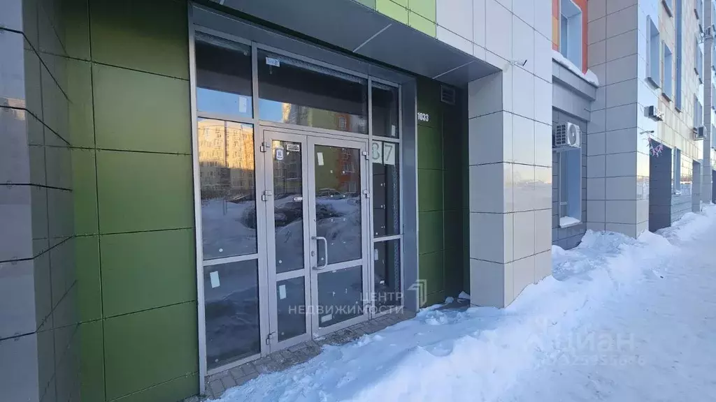 Помещение свободного назначения в Татарстан, Казань Тэцевская ул., 4Д ... - Фото 1