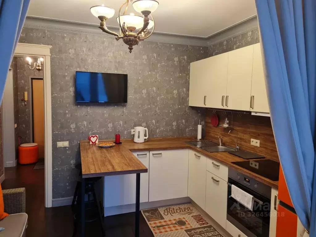 1-к кв. Москва ул. Каховка, 31 (41.6 м) - Фото 1