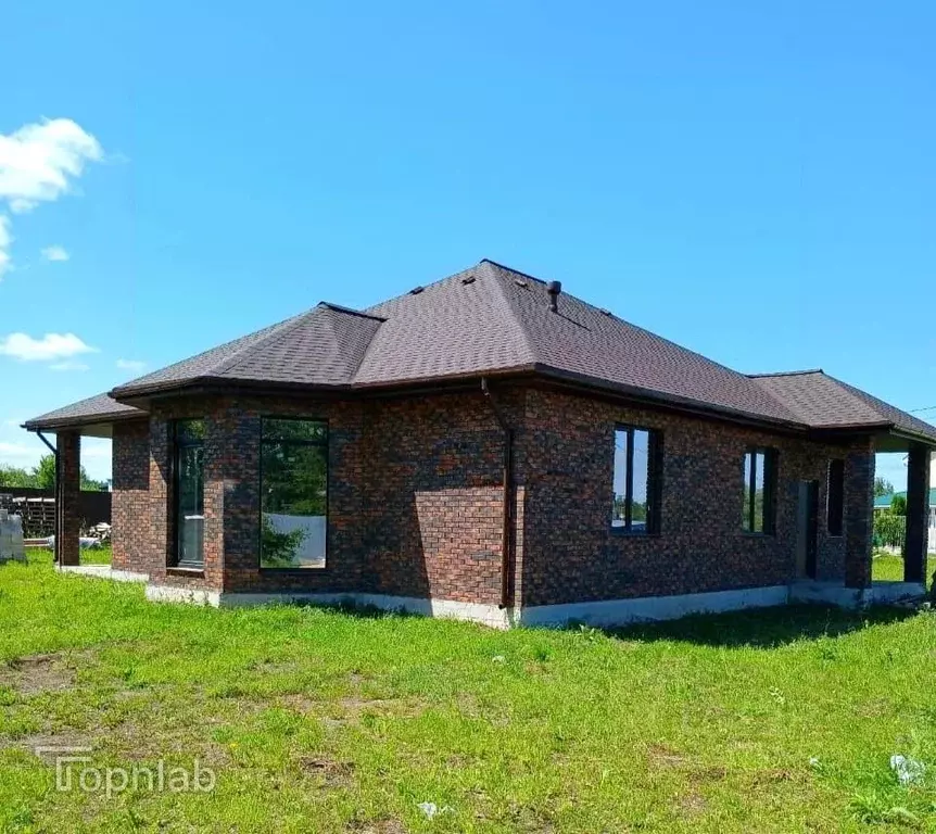 Дом в Тульская область, Щекинский район, Яснополянское с/пос, д. ... - Фото 1