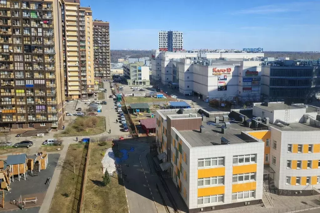 Студия Московская область, Реутов Юбилейный просп., 72 (26.5 м) - Фото 2